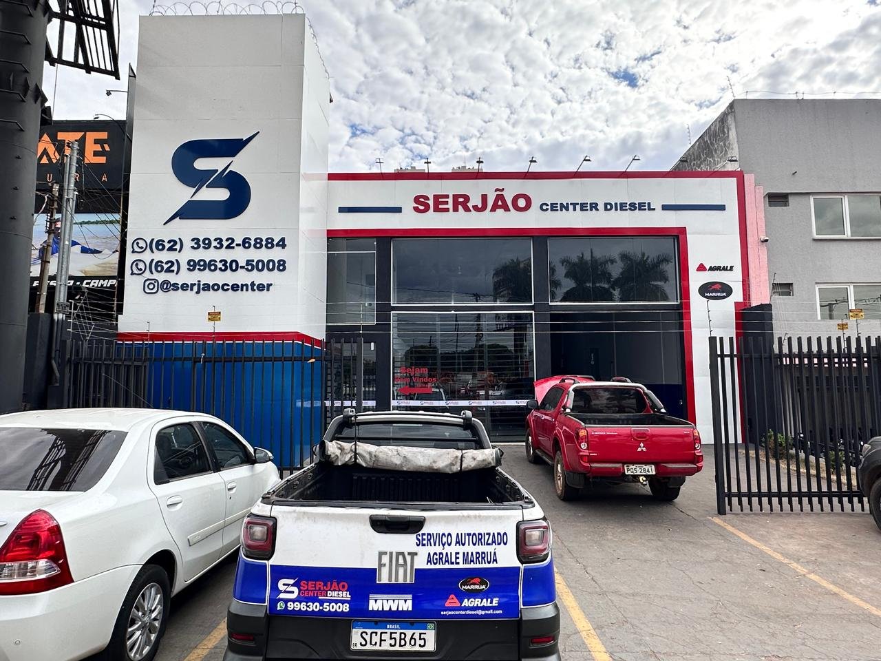 Serjão Center Diesel